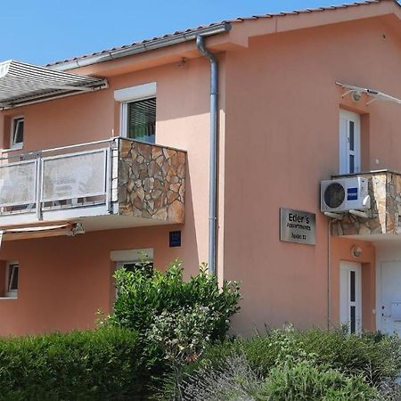 קרק Eder'S Appartments 1 מראה חיצוני תמונה