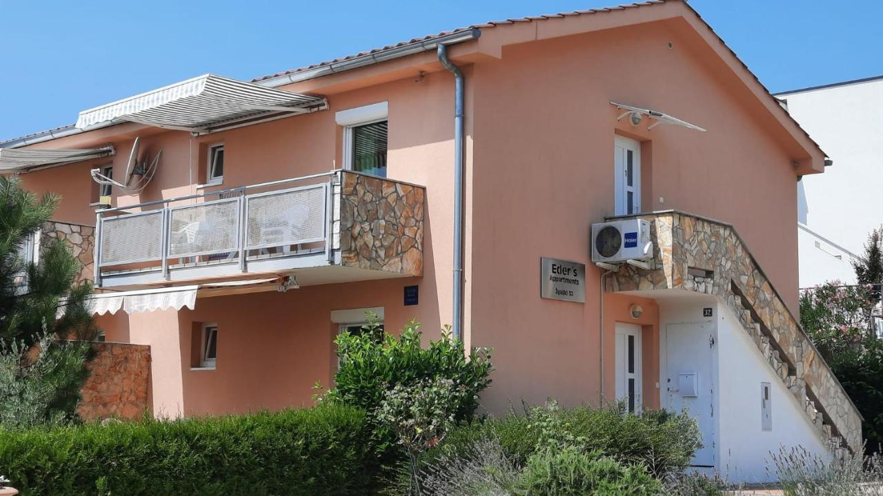 קרק Eder'S Appartments 1 מראה חיצוני תמונה
